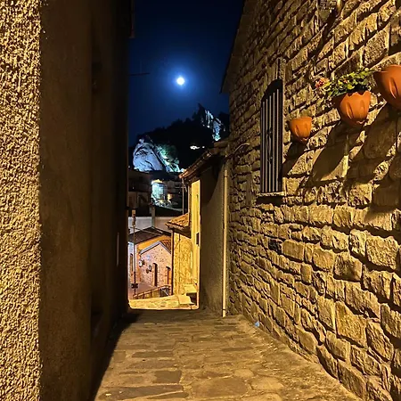 Lejlighed A Due Passi Pietrapertosa