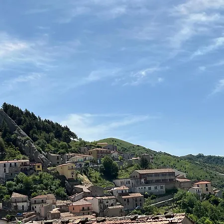A Due Passi Pietrapertosa