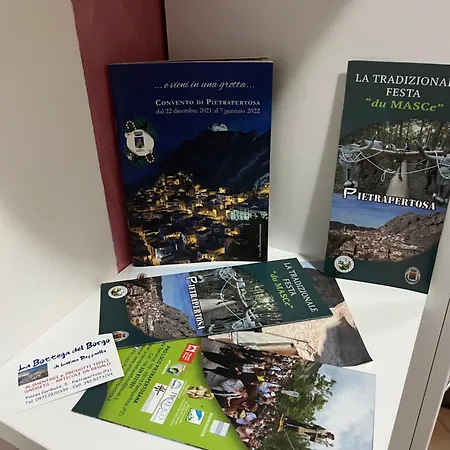 A Due Passi Pietrapertosa