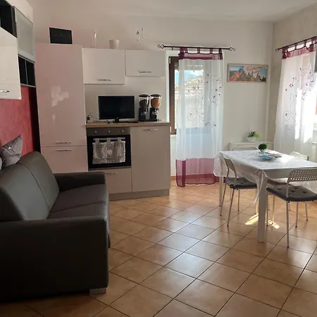 Apartment A Due Passi