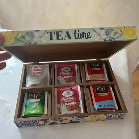 Lejlighed A Due Passi Pietrapertosa