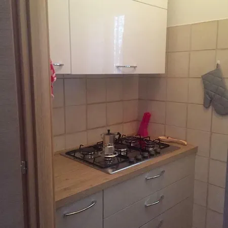 Apartment A Due Passi Pietrapertosa