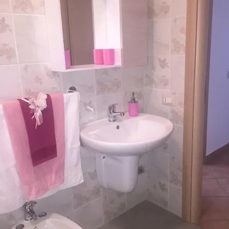 A Due Passi Apartment Pietrapertosa