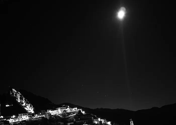 A Due Passi Pietrapertosa