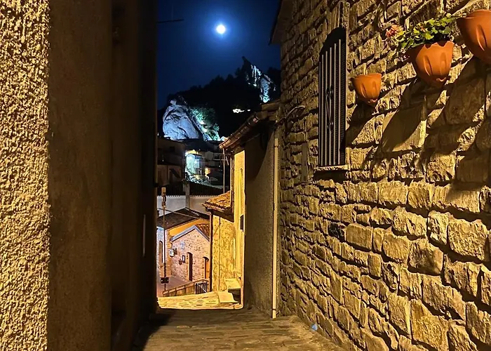 Lejlighed A Due Passi Pietrapertosa