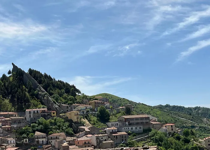 A Due Passi Pietrapertosa