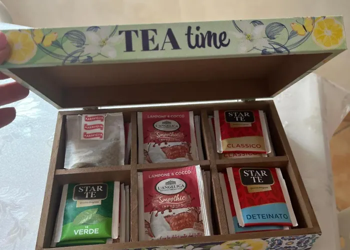 Lejlighed A Due Passi Pietrapertosa