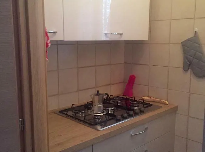 Lejlighed A Due Passi Pietrapertosa